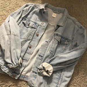 Princess polly denim jacket